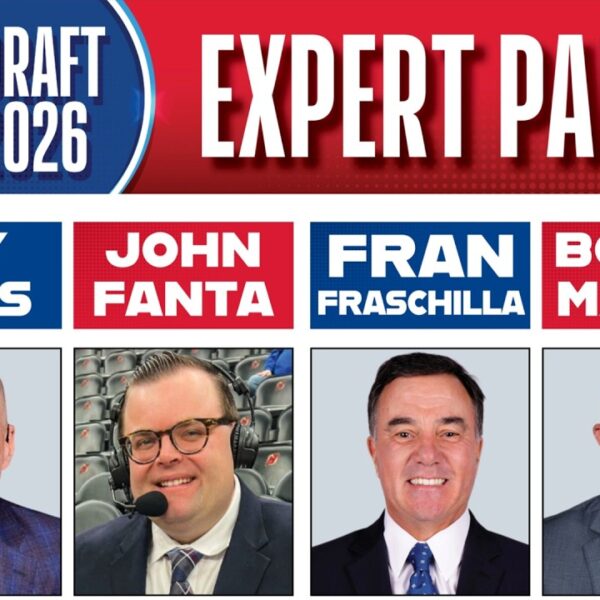NBA Draft 2026: Expert Panel