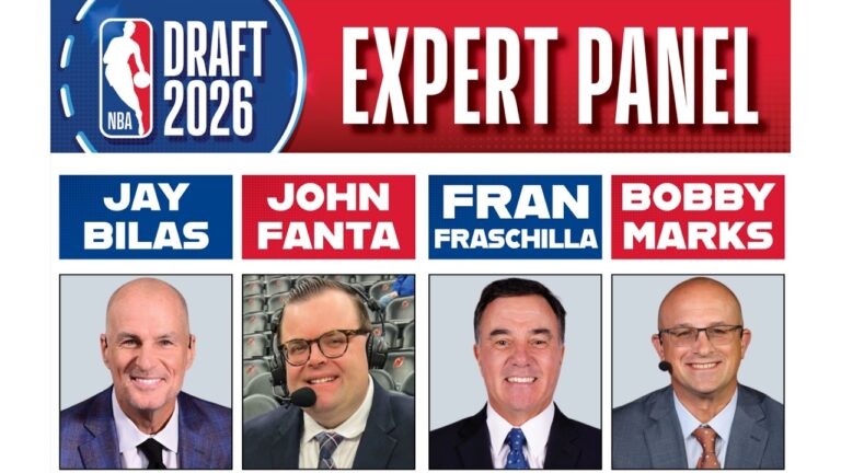 NBA Draft 2026: Expert Panel