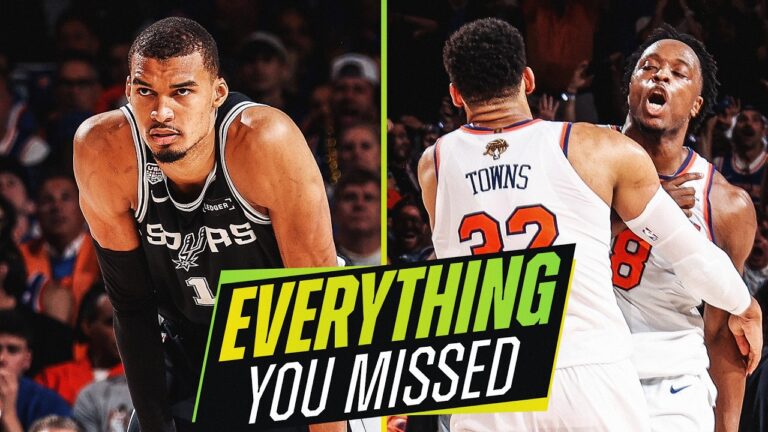 NBA’s Nightly Recap June 10, 2026