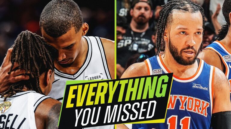 NBA’s Nightly Recap June 13, 2026