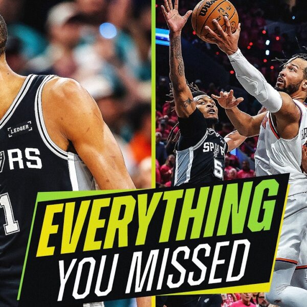 NBA’s Nightly Recap June 3, 2026
