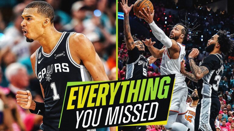 NBA’s Nightly Recap June 3, 2026