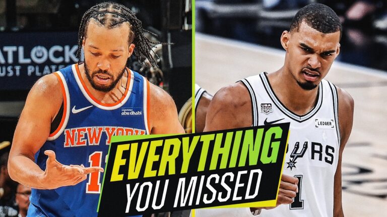 NBA’s Nightly Recap June 5, 2026