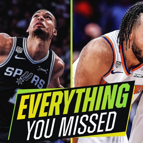 NBA’s Nightly Recap June 8, 2026