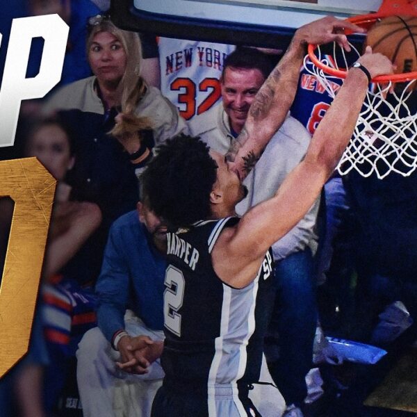 NBA’s Top 10 Plays of the Night June and 8, 2026