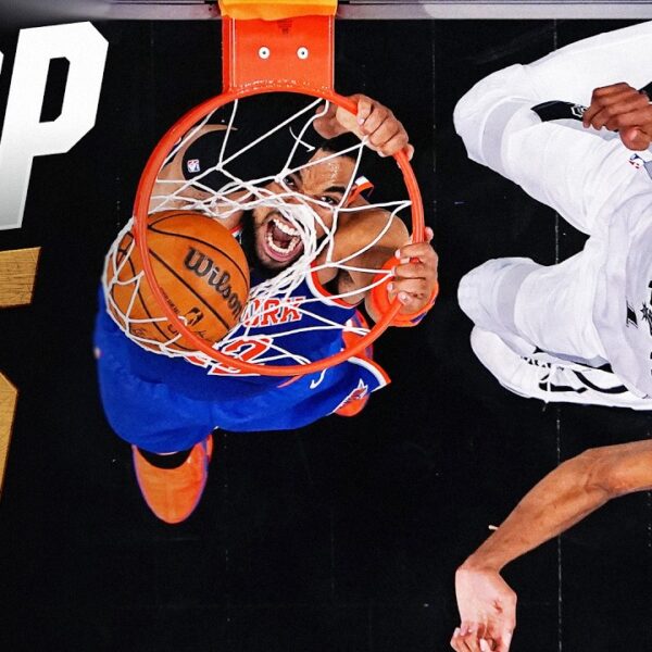 NBA’s Top 5 Plays of the Night June 5, 2026