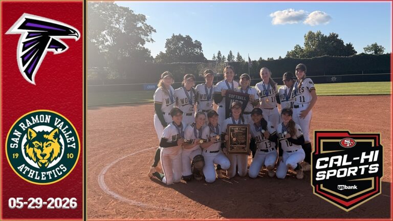 NCS D1: College Park vs San Ramon Valley Softball HIGHLIGHTS (5 29 2026)