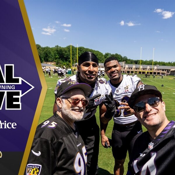 New Details of Ravens Open Training Camp Practices Ravens Final Drive