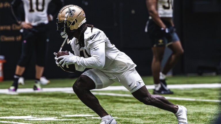 New Orleans Saints All-Access Show OTAs & Community Events