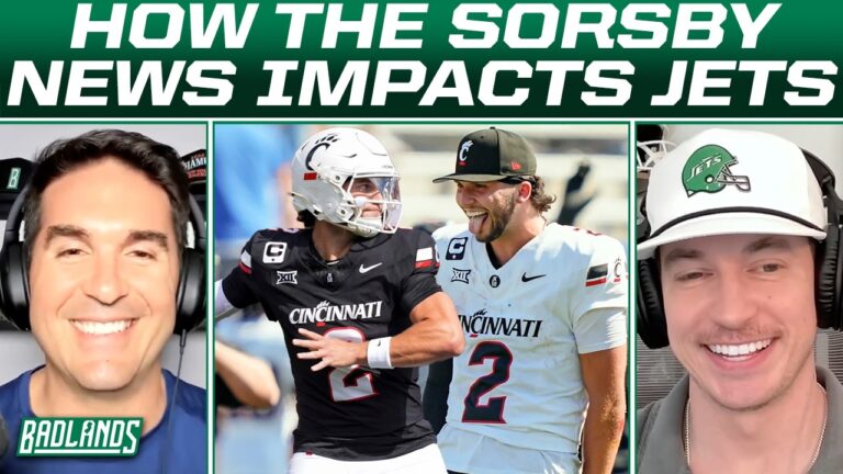 New York Jets BEST 2026 Offensive & Defensive Lineups (BADLANDS)