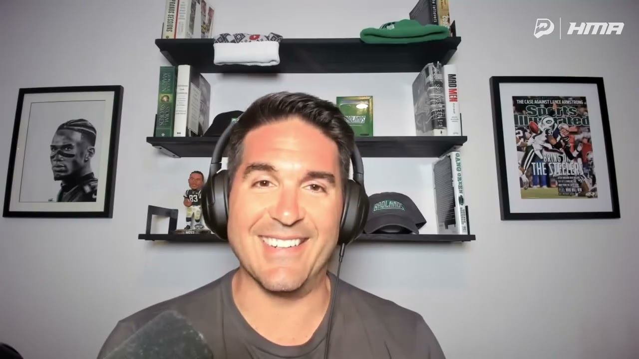 New York Jets Minicamp Mailbag (FULL BADLANDS)