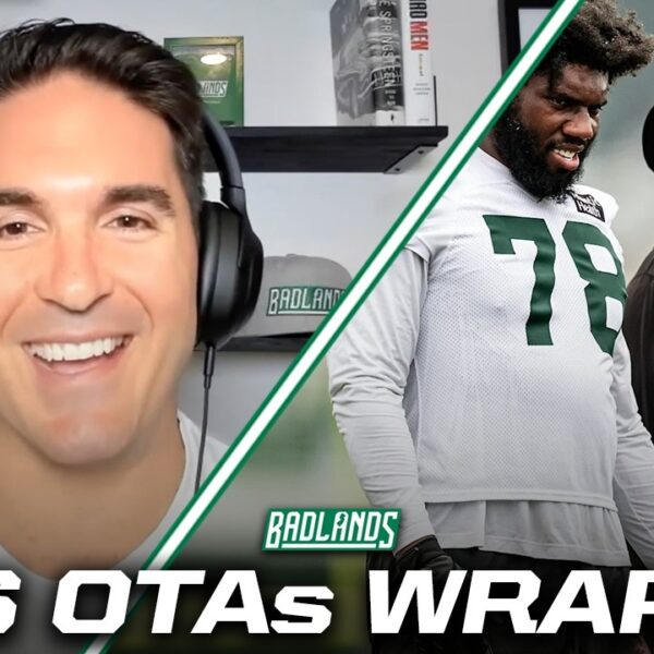 New York Jets OTAs Winners & Losers (FULL BADLANDS)