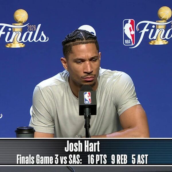 New York Knicks NBA Finals Game 4 Media Availability Press Conferences