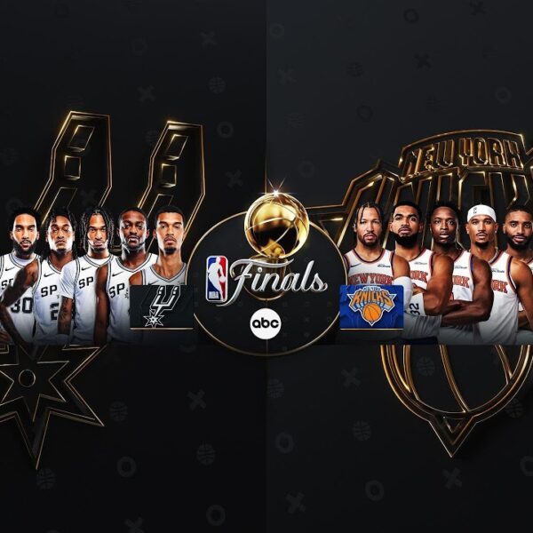 New York Knicks vs San Antonio Spurs NBA Finals Game 2 Postgame Media Availability