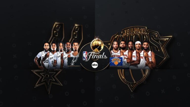 New York Knicks vs San Antonio Spurs NBA Finals Game 2 Postgame Media Availability
