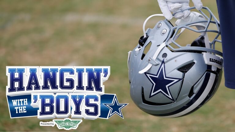 News & Notes from Cowboys OTAs Hangin’ With The ‘Boys
