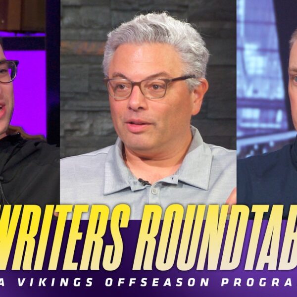 NFL Experts Talk J.J. McCarthy & Kyler Murray, Offensive Line, Receiver Depth, GM Nolan Teasley