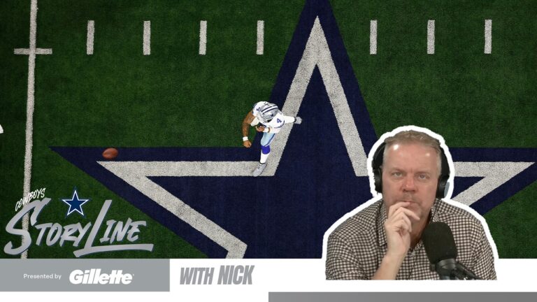 NFL Shaking Up the Rosters Cowboys Storyline
