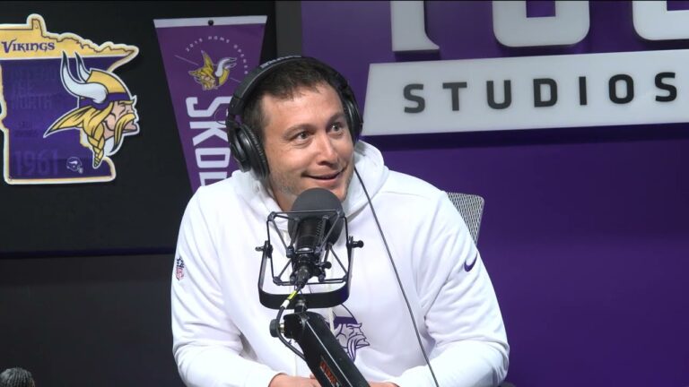 Nolan Teasley Discusses His Reaction to General Manager Job, NFC North, Working with Kevin O’Connell