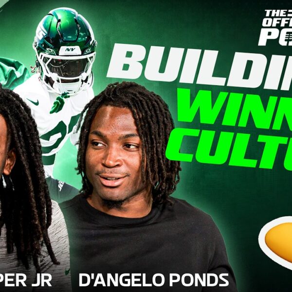 Omar Cooper Jr. & D’Angelo Ponds on Curt Cignetti, Indiana & the New York Jets