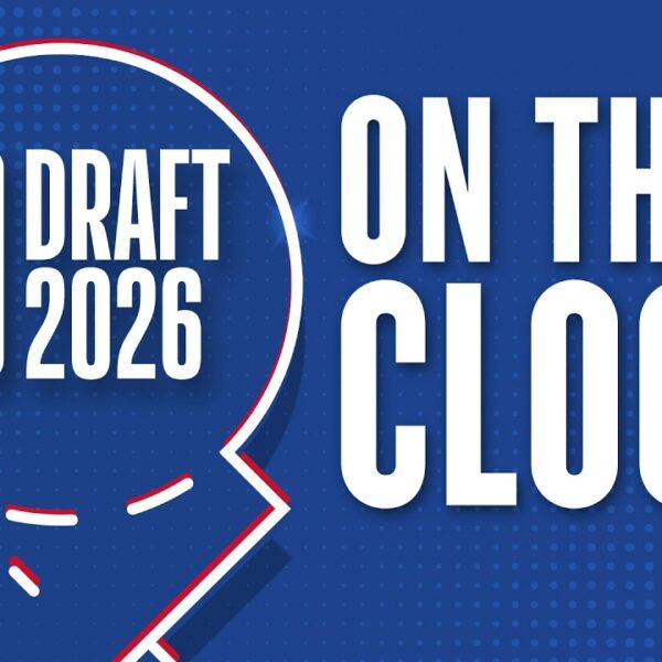 On The Clock with the 2026 NBA Draft Class