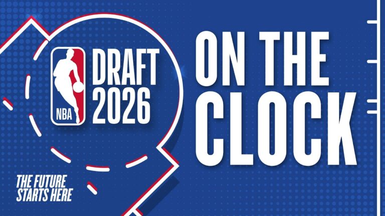 On The Clock with the 2026 NBA Draft Class
