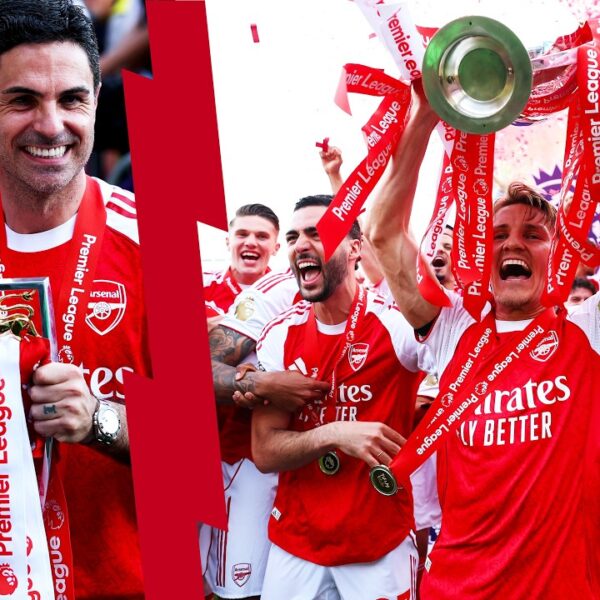 ONE FOR THE HISTORY BOOKS! Best Arsenal Moments From 2025 26