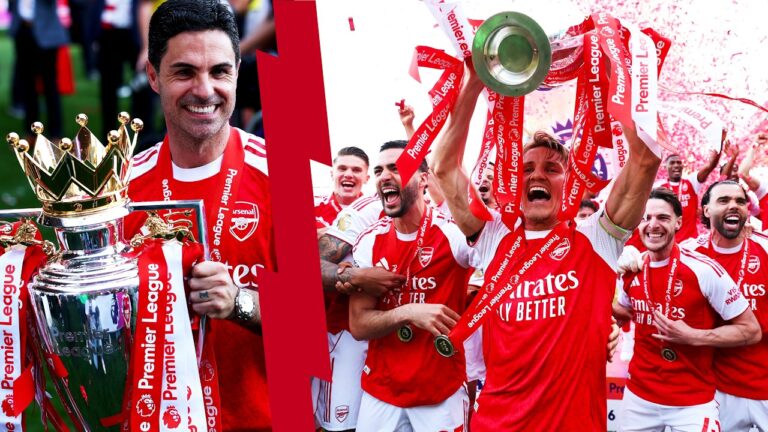 ONE FOR THE HISTORY BOOKS! Best Arsenal Moments From 2025 26