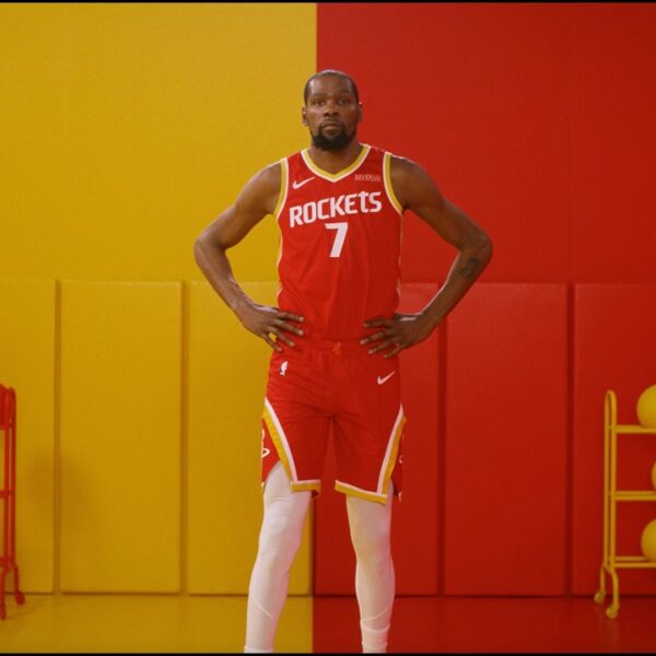 One giant leap for new threads.