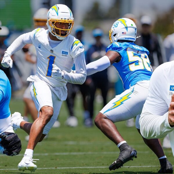 OTA Highlights: Inside Chargers 2026 Offseason Workouts