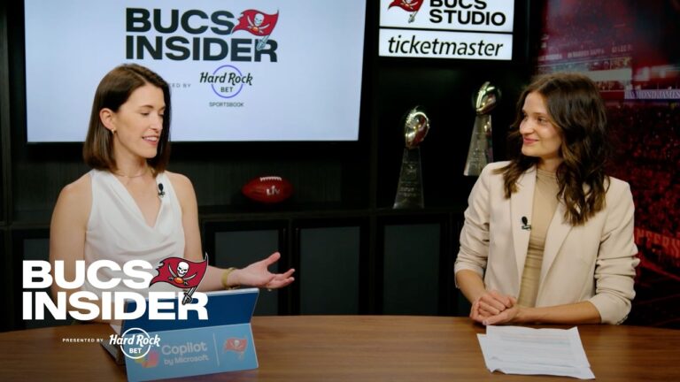 OTA Standouts and Takeaways: Back in the Building Bucs Insider Tampa Bay Buccaneers