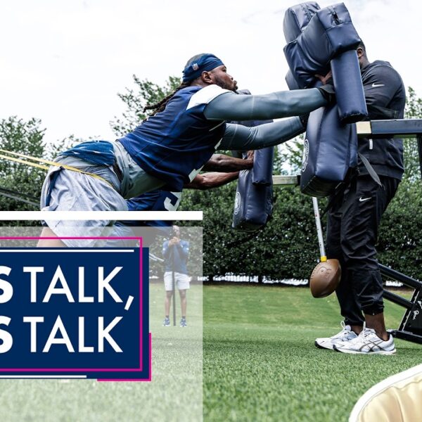 OTA Temperature Check Girls Talk, ‘Boys Talk