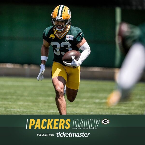 Packers Daily: A little bit of everything