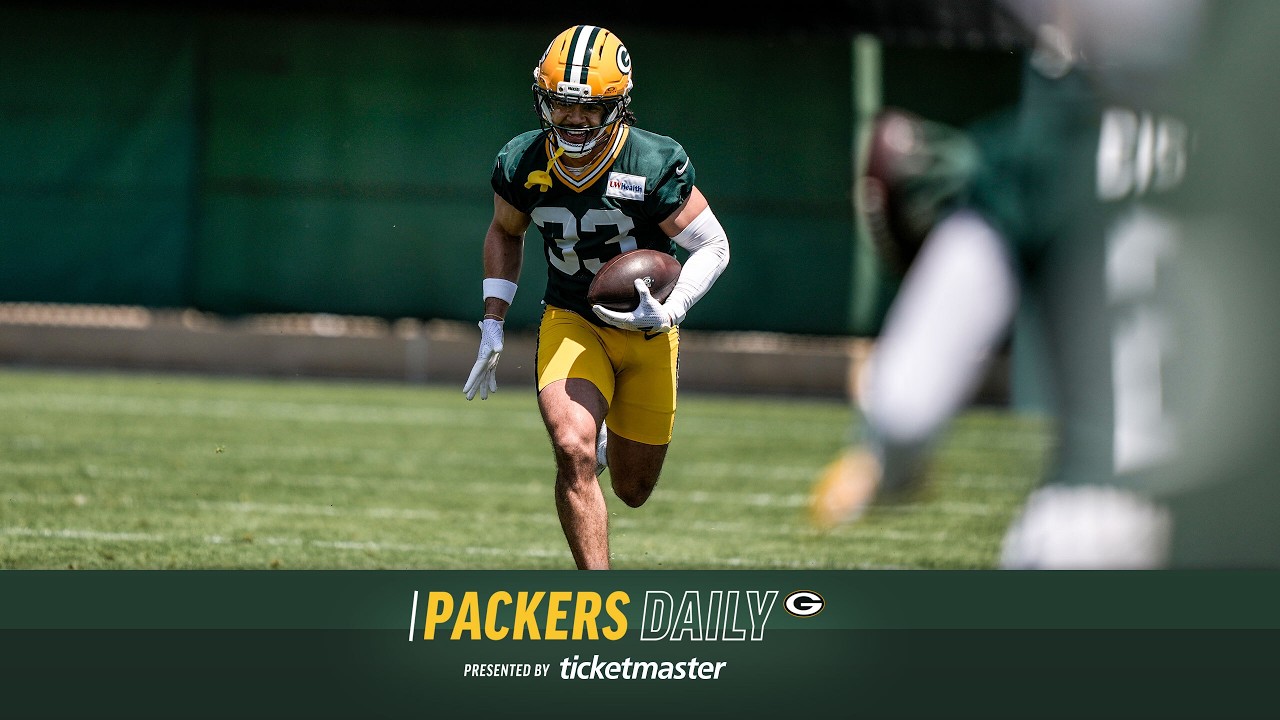 Packers Daily: A little bit of everything