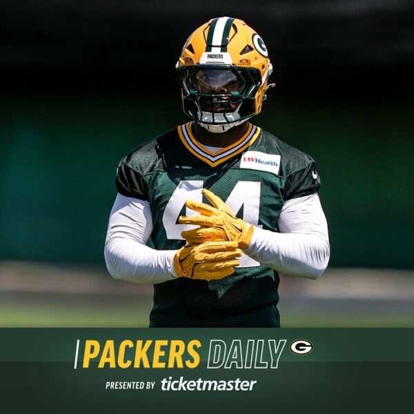 Packers Daily: A real leader