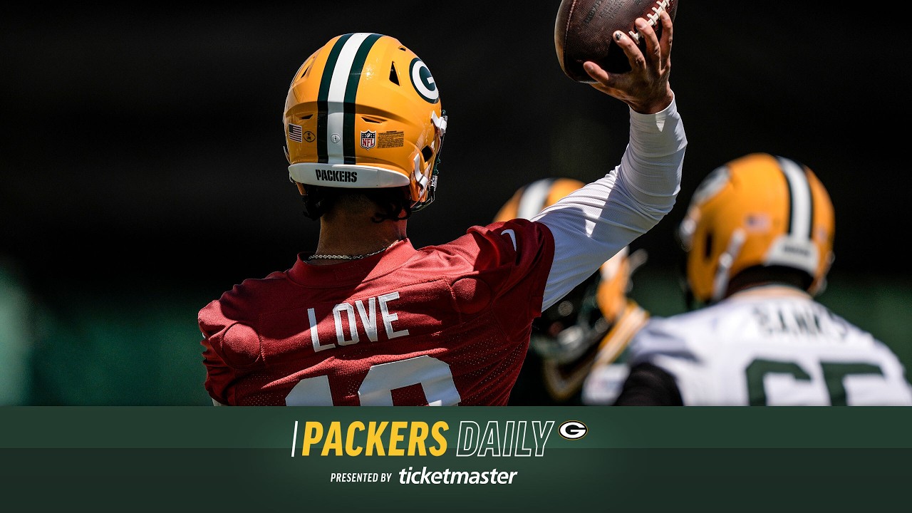 Packers Daily: Building the foundation
