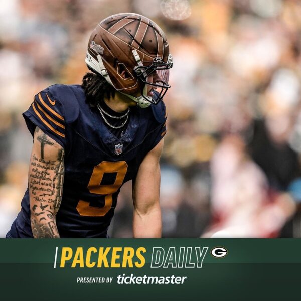 Packers Daily: Gamebreaker