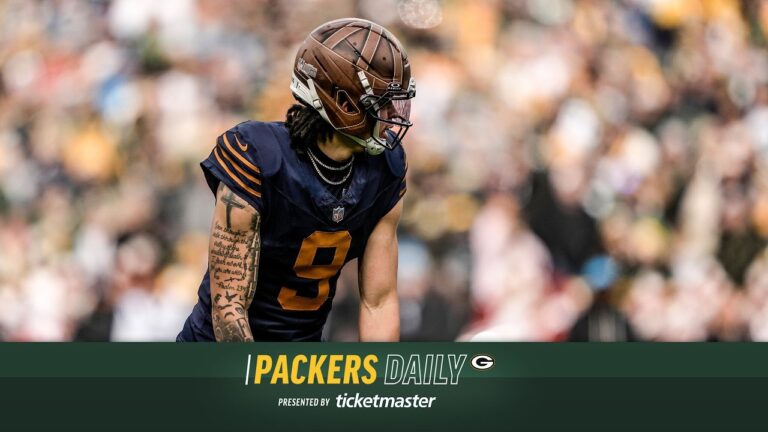 Packers Daily: Gamebreaker