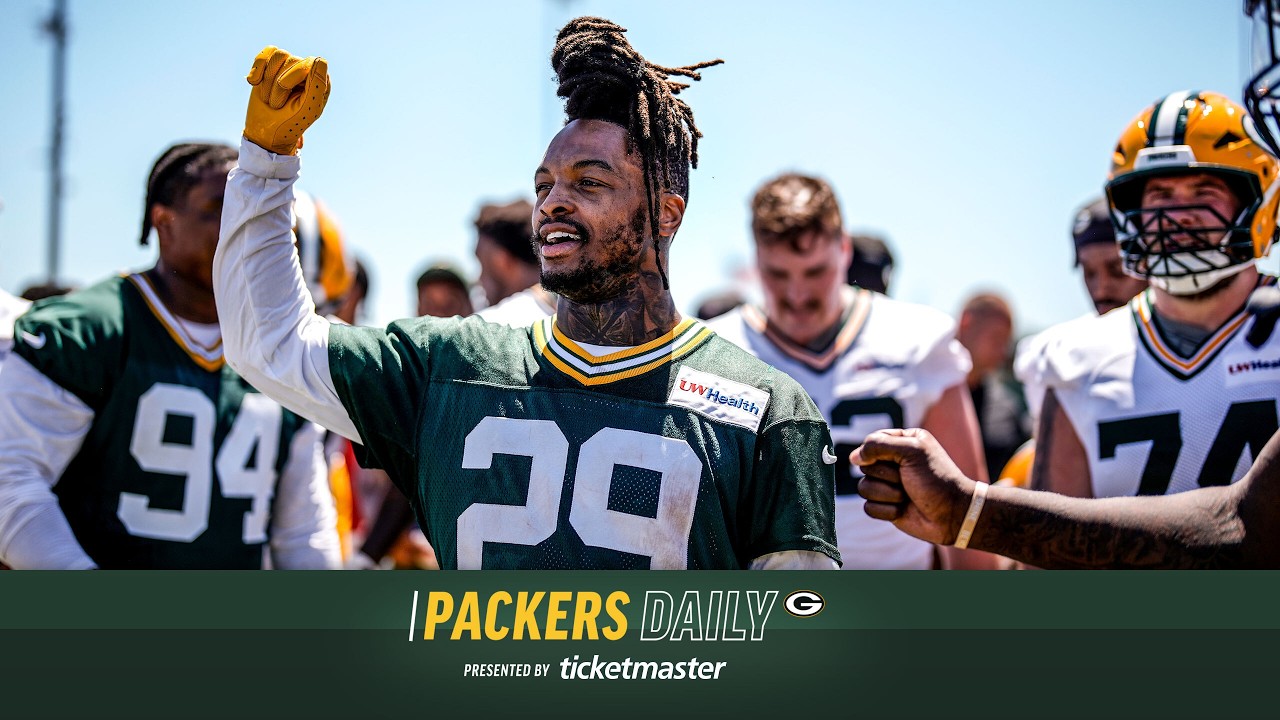Packers Daily: How we’ve got to be