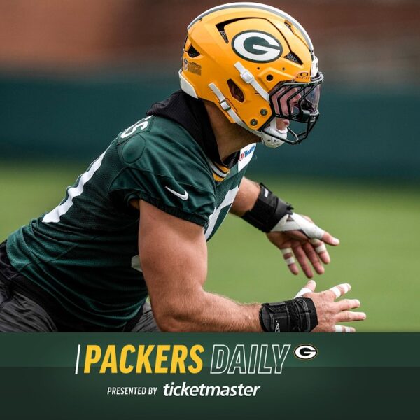 Packers Daily: Lookin’ good Lukas