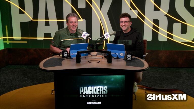 Packers Unscripted: Just rewards