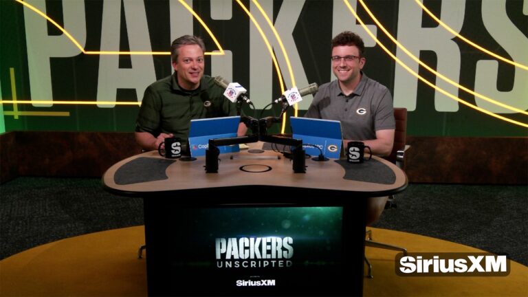 Packers Unscripted: Minicamp musings (but we digress)