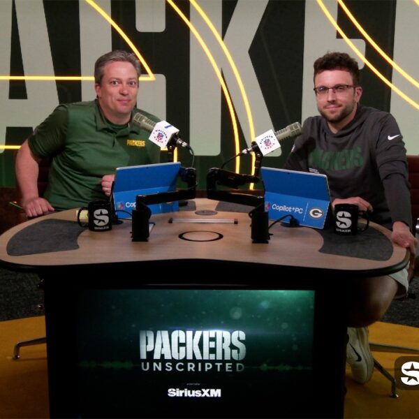 Packers Unscripted: OTA observations