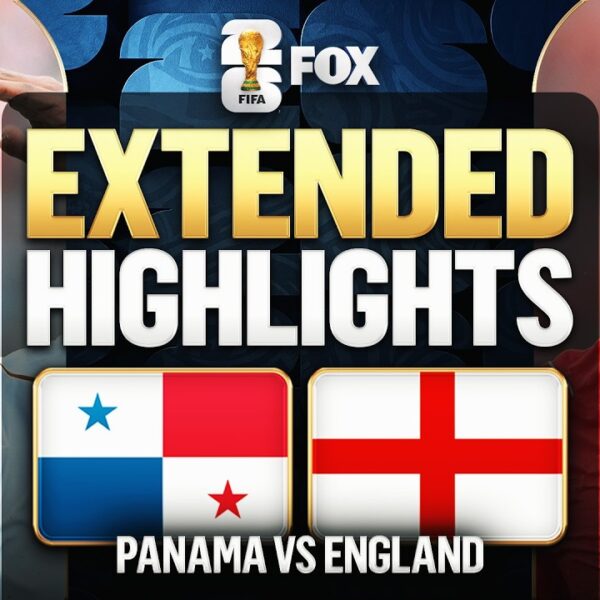 Panama vs England Extended Highlights 2026 FIFA World Cup