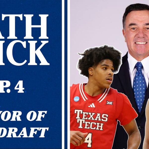 Path To the Pick Mavs Draft Preview EP 4 Flavor of the Draft 6 2 26
