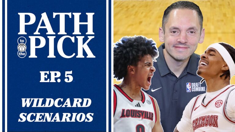 Path To the Pick Mavs Draft Preview EP 5 Wild Card Scenarios 6 9 26