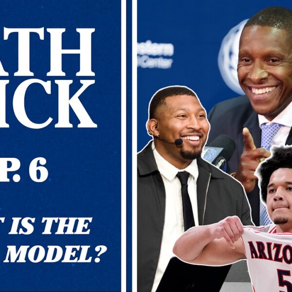 Path To the Pick Mavs Draft Preview EP 6 What is the Masai model? 6 16 26