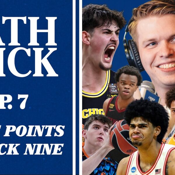 Path To the Pick Mavs Draft Preview EP 7 Pivot Points to Pick Nine 6 22 26
