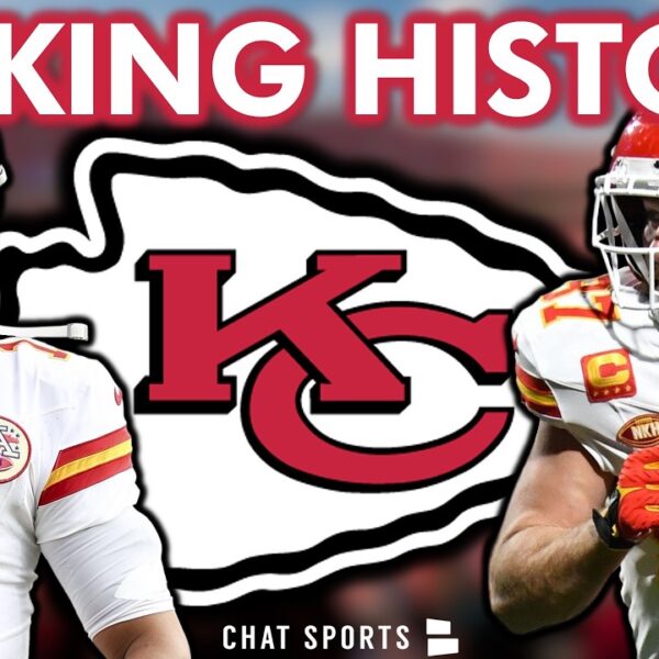 Patrick Mahomes & Travis Kelce ARE CHASING NFL History During The Chiefs 2026 Season