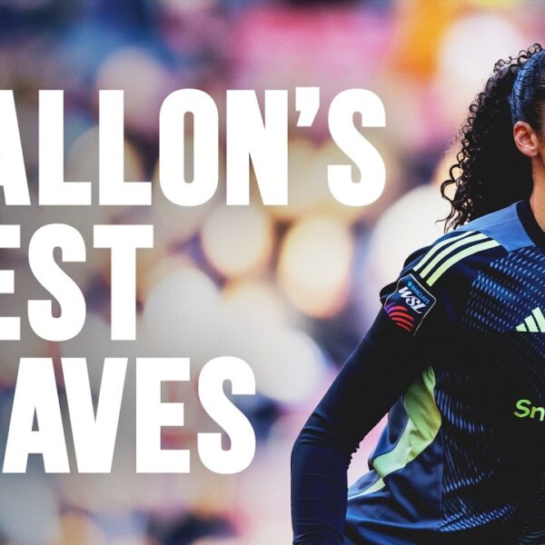 Phallon Tullis-Joyce’s Best Saves 2025 26 Season Review